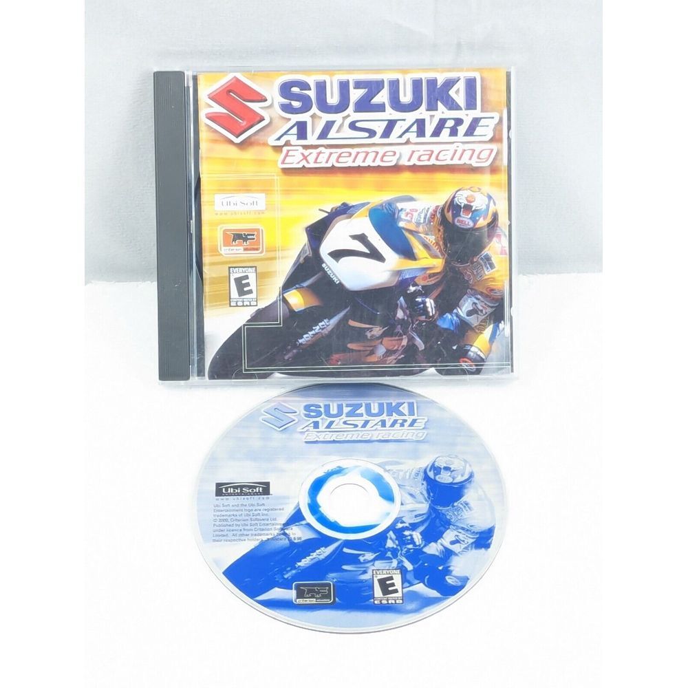 Suzuki Alstare - Extreme Racing (PC)